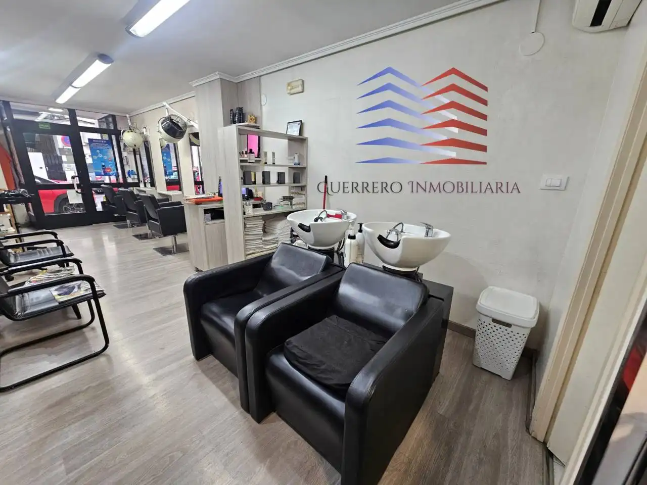 Local de alquiler en Ourense Capital  con Aire acondicionado