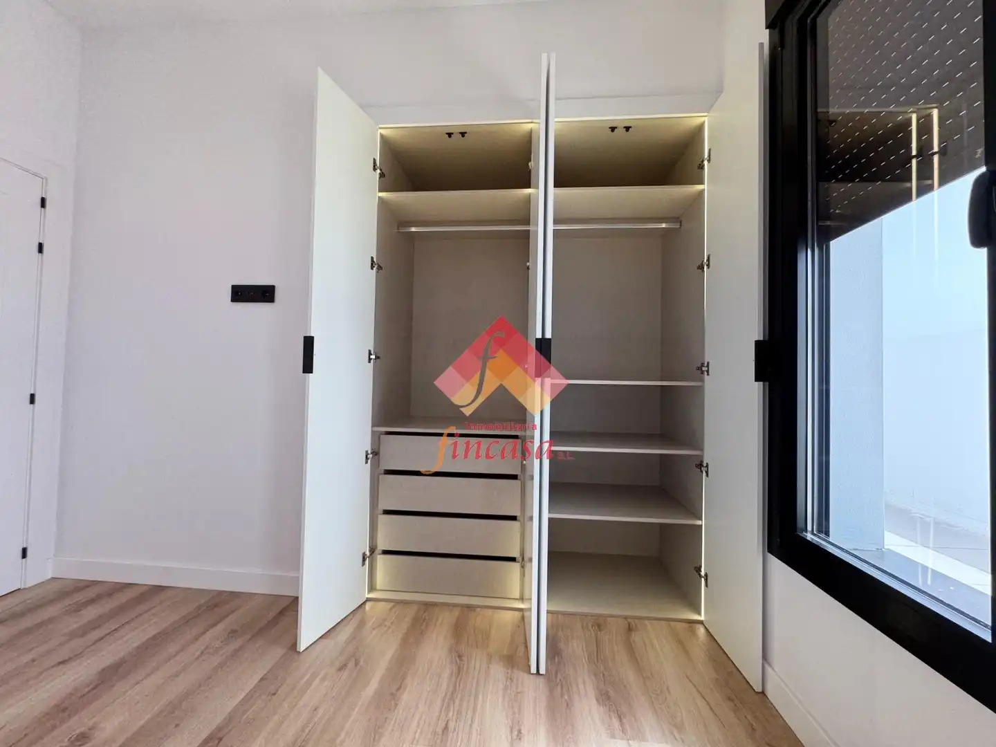 Dormitori de Casa o xalet en venda en Arriate amb Aire condicionat, Calefacció i Jardí privat