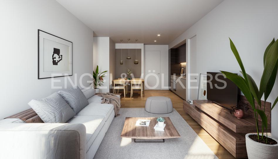 Photo 1 from new construction home in Flat for sale in Avinguda de Tarragona, 113, Centro, Andorra