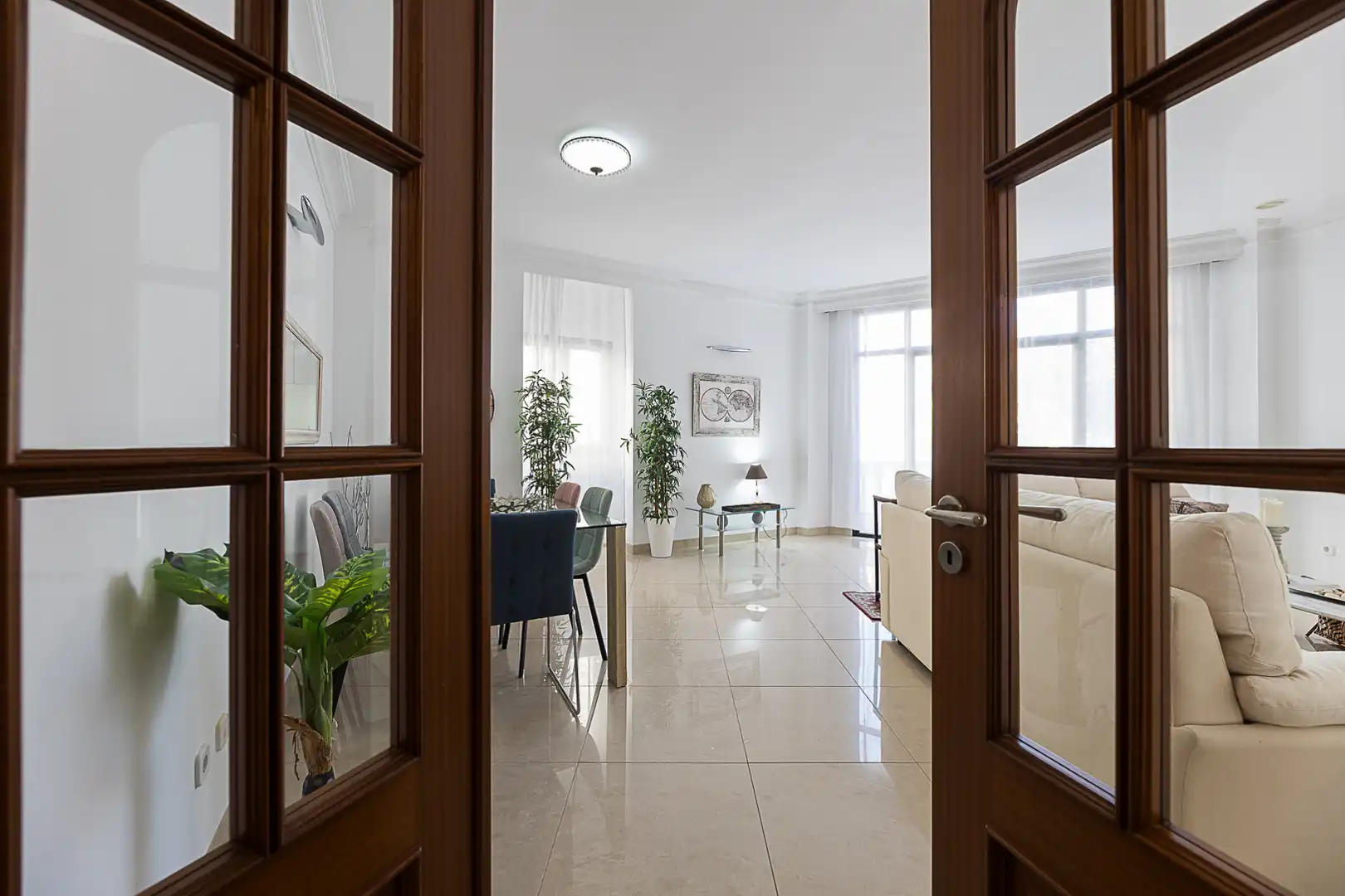 Wohnung mit Terrasse zum Verkauf in Centre