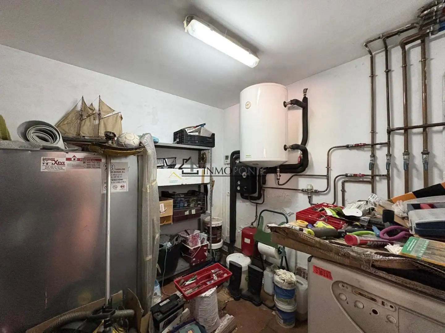 Casa adosada en venta en Soutomaior con Calefacción, Jardín privado y Terraza