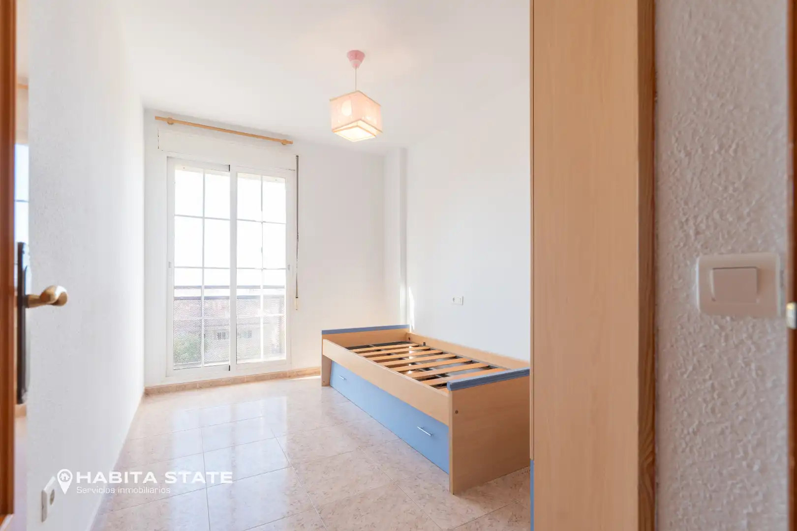 Habitación de Piso en venta en Roquetas de Mar con Aire acondicionado, Amueblado y Balcón
