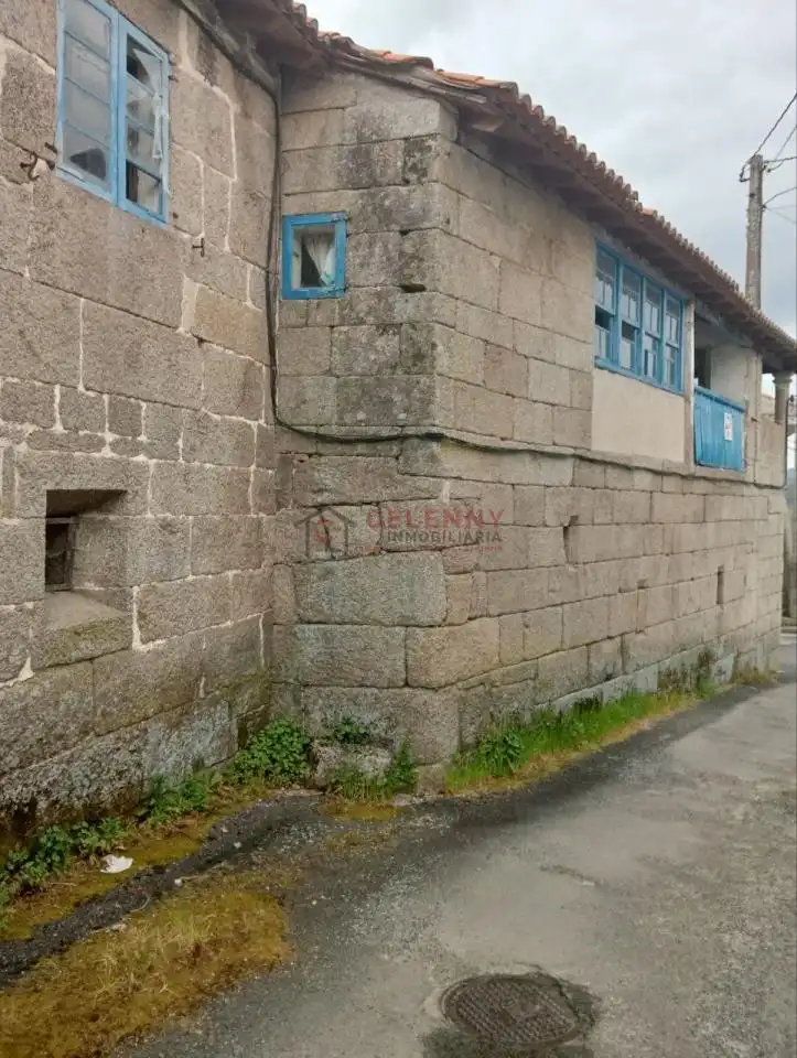 Casa rustica in vendita a O Pereiro de Aguiar