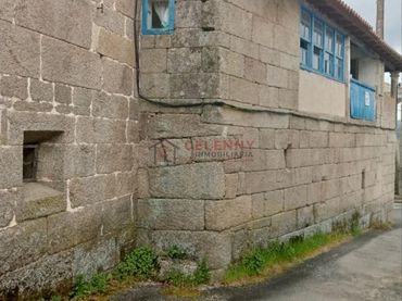 Casa rústica en venda a O Pereiro de Aguiar