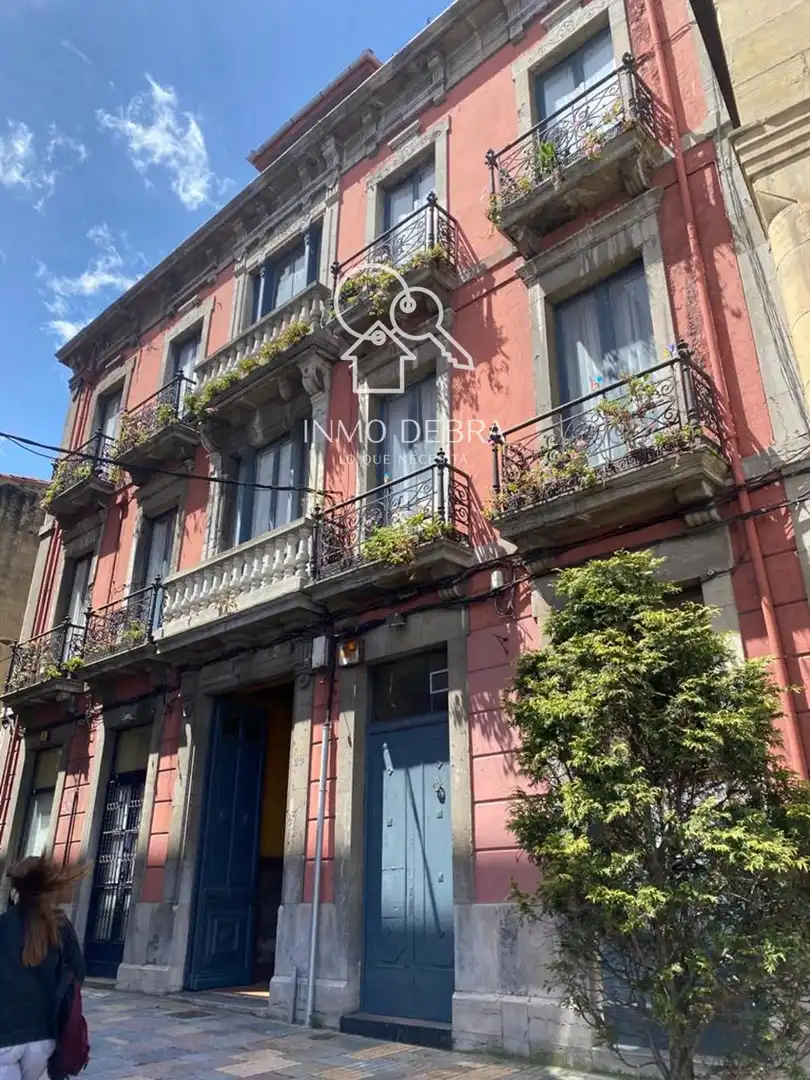 Casa en venda a Centro