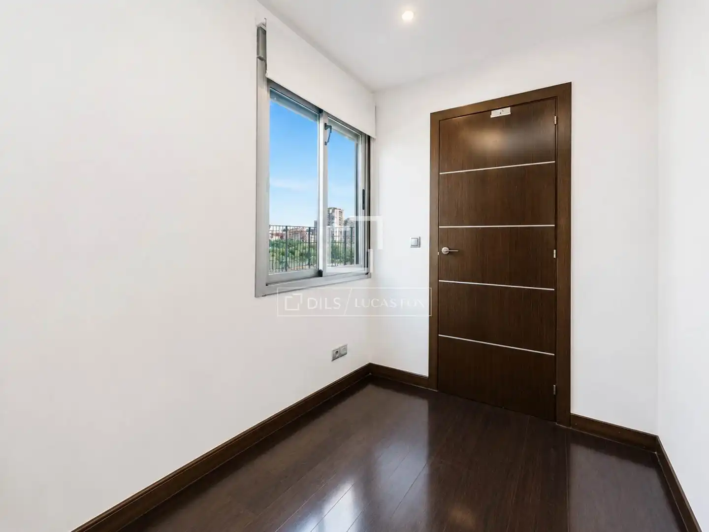 Bedroom of Attic for sale in Madrid  with Air Conditioner, Heating and Terrace