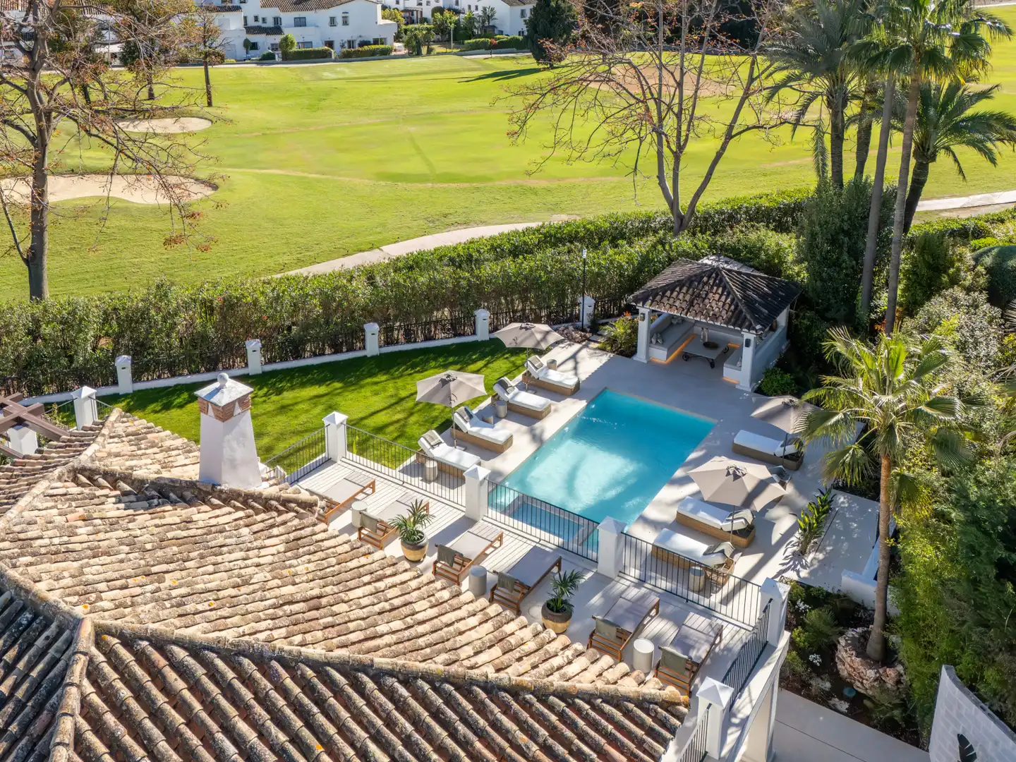 Casa con piscina in vendita a Nueva Andalucía, imagen 7
