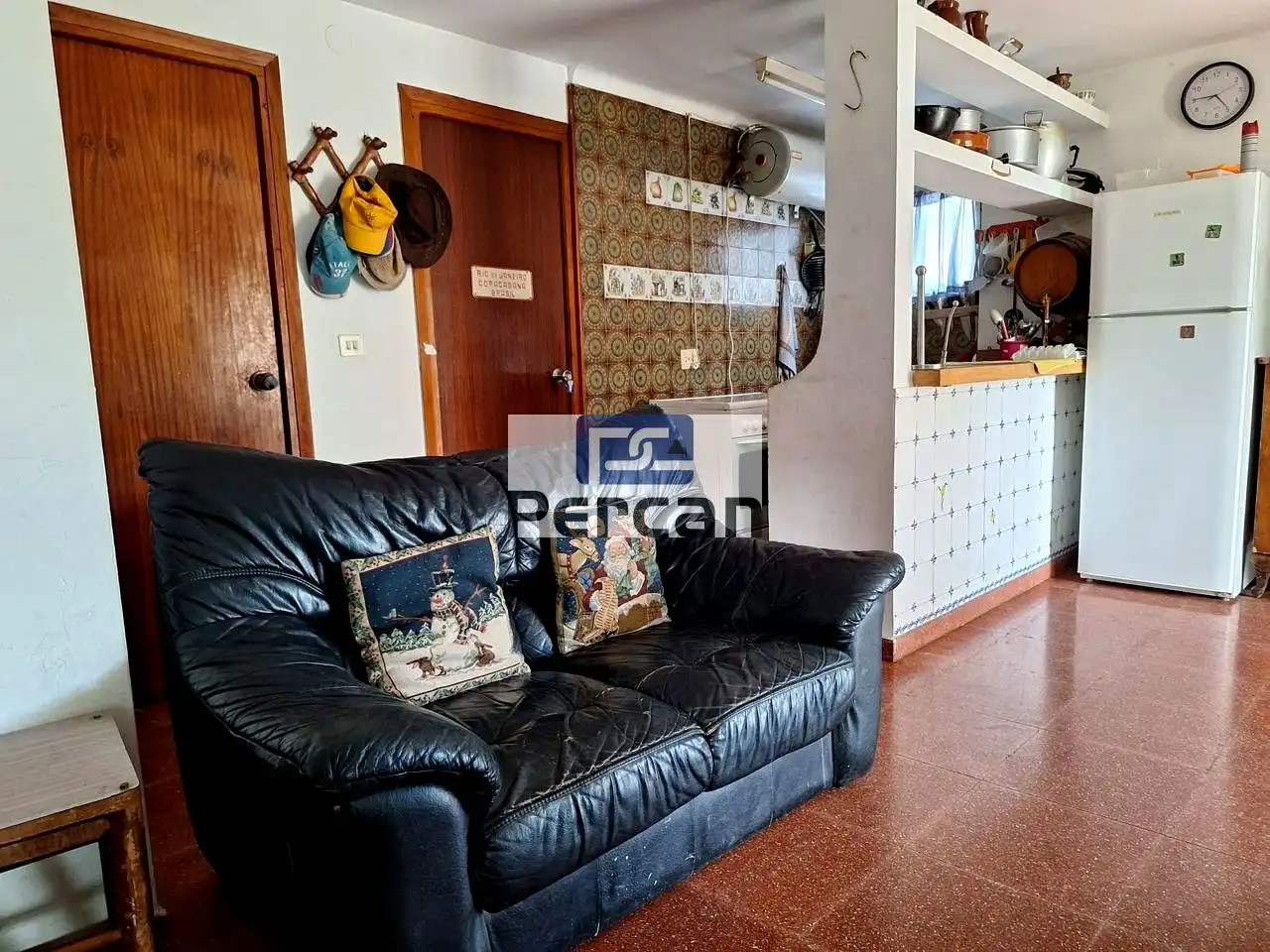 Living room of Houses for sale in El Campello  with Private garden and Terrace