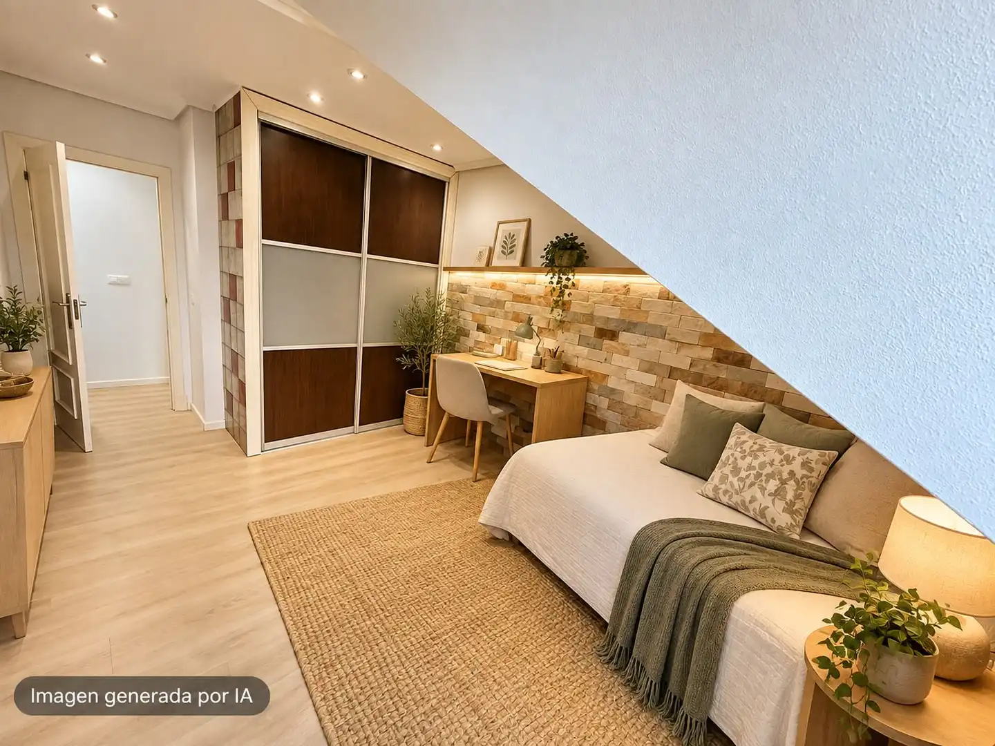 Penthouse mit Aufzug zum Verkauf in Solórzano, imagen 15