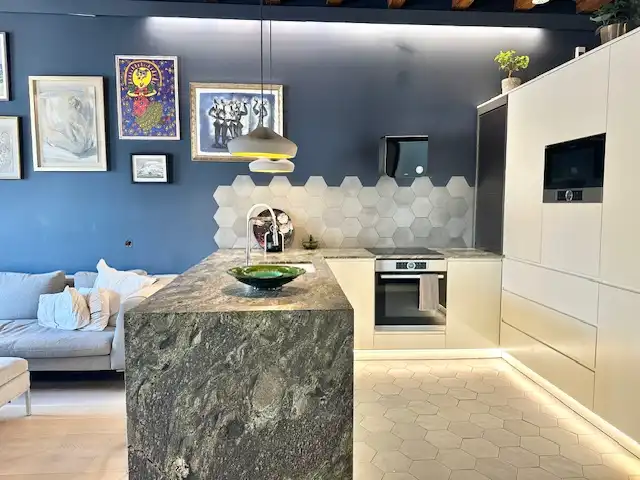 Apartament amb balcó en venda a Carrer d'Aragó 378, imagen 13