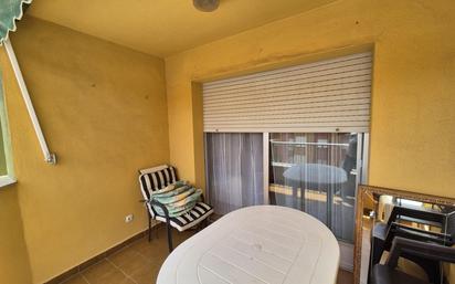Balcony of Flat to rent in La Manga del Mar Menor  with Terrace and Balcony