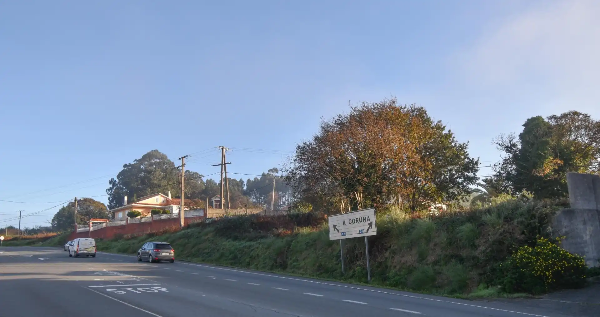 Lands and plots for sale in Centro de Culleredo, imagen 6
