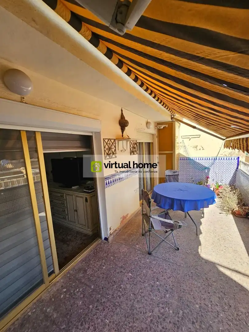 Ático con terraza en venta en Colonia Madrid, imagen 45