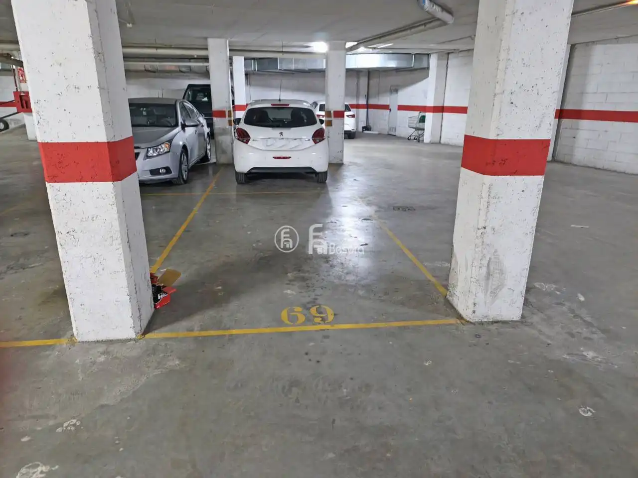 Parking à vendre à Calle Pere Cabrera, imagen 9