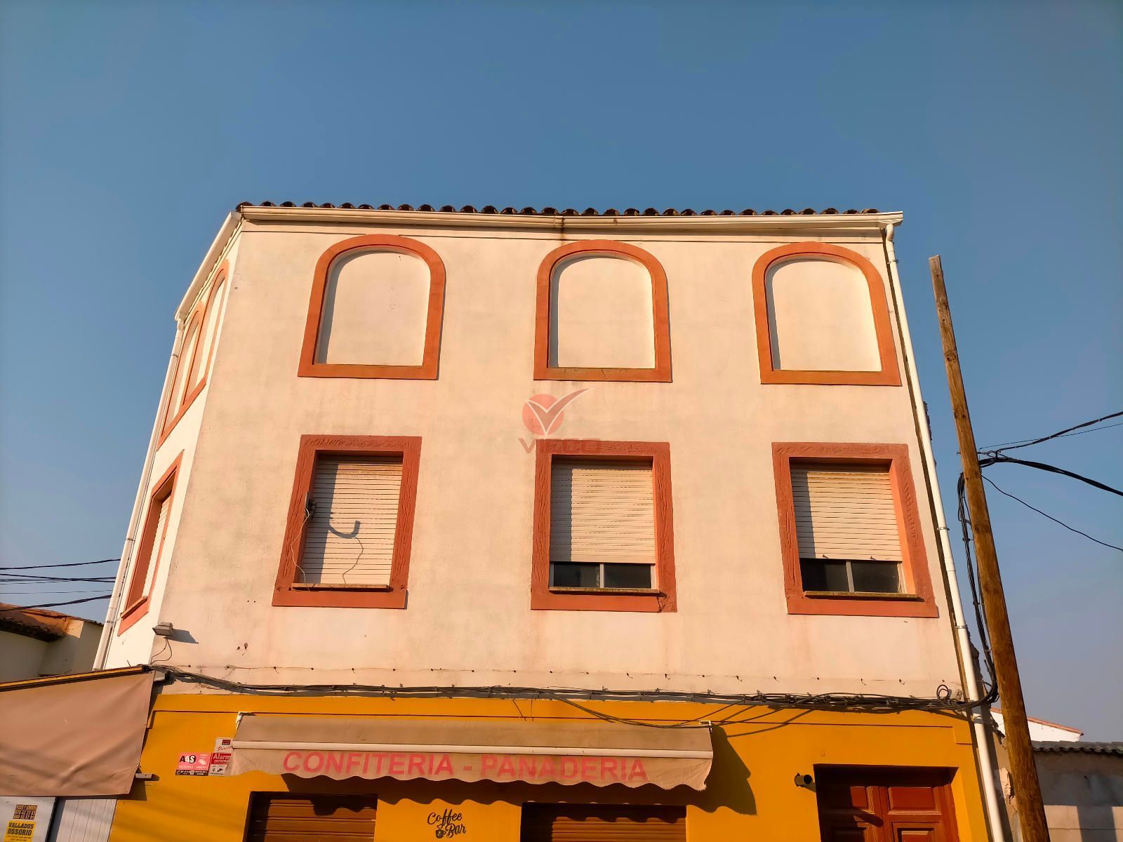 Exterior view of Flat for sale in Ledaña