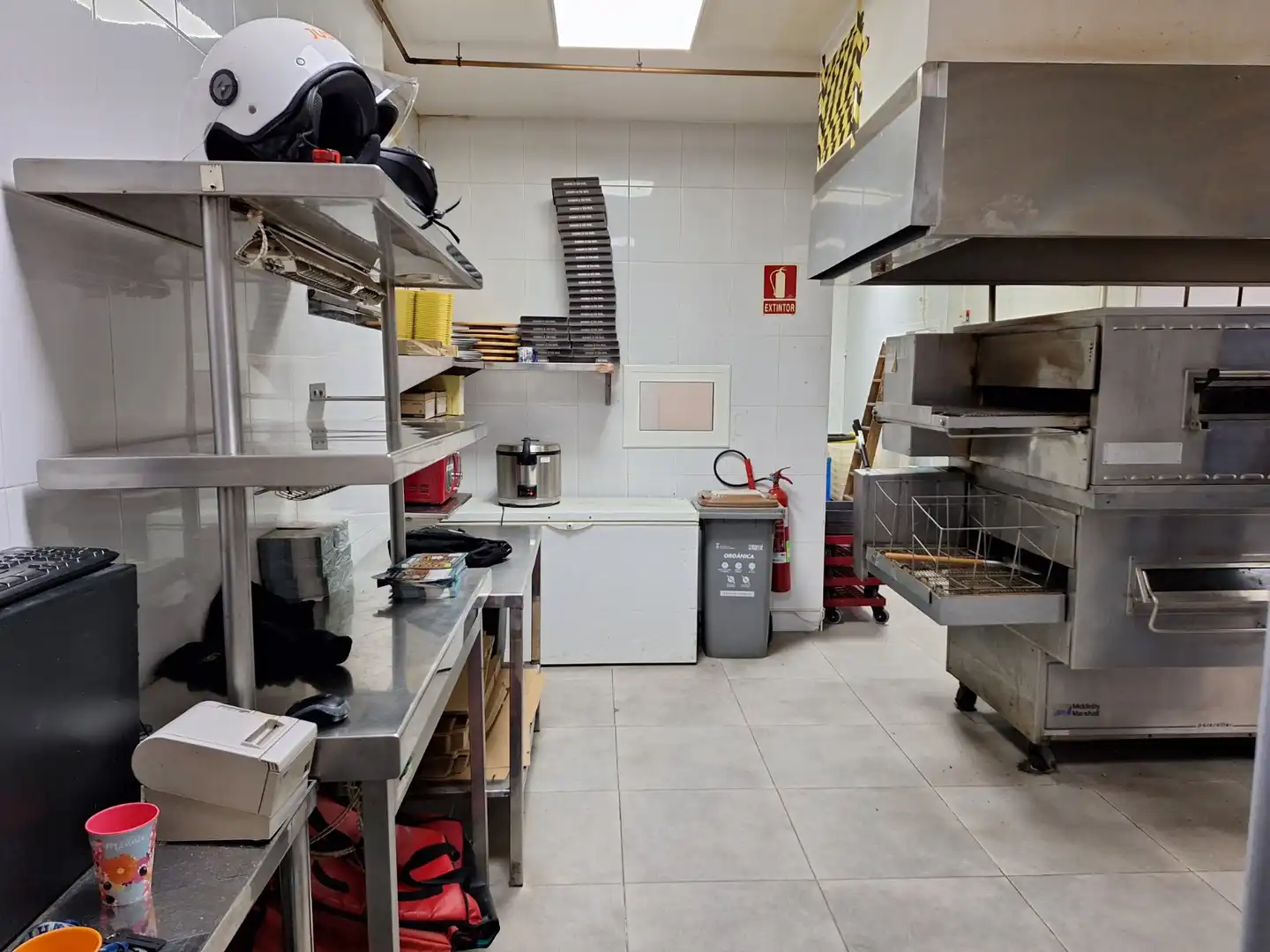 Local comercial en traspaso en La Gavarra, imagen 28