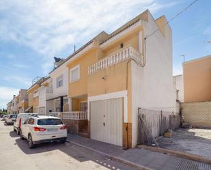 Vista exterior de Casa o xalet en venda en Benferri amb Terrassa