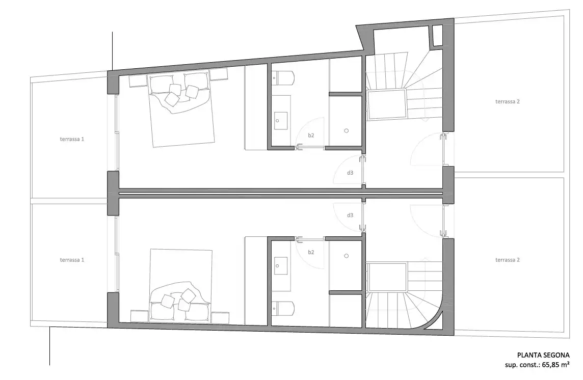 Residential for sale in Badalona