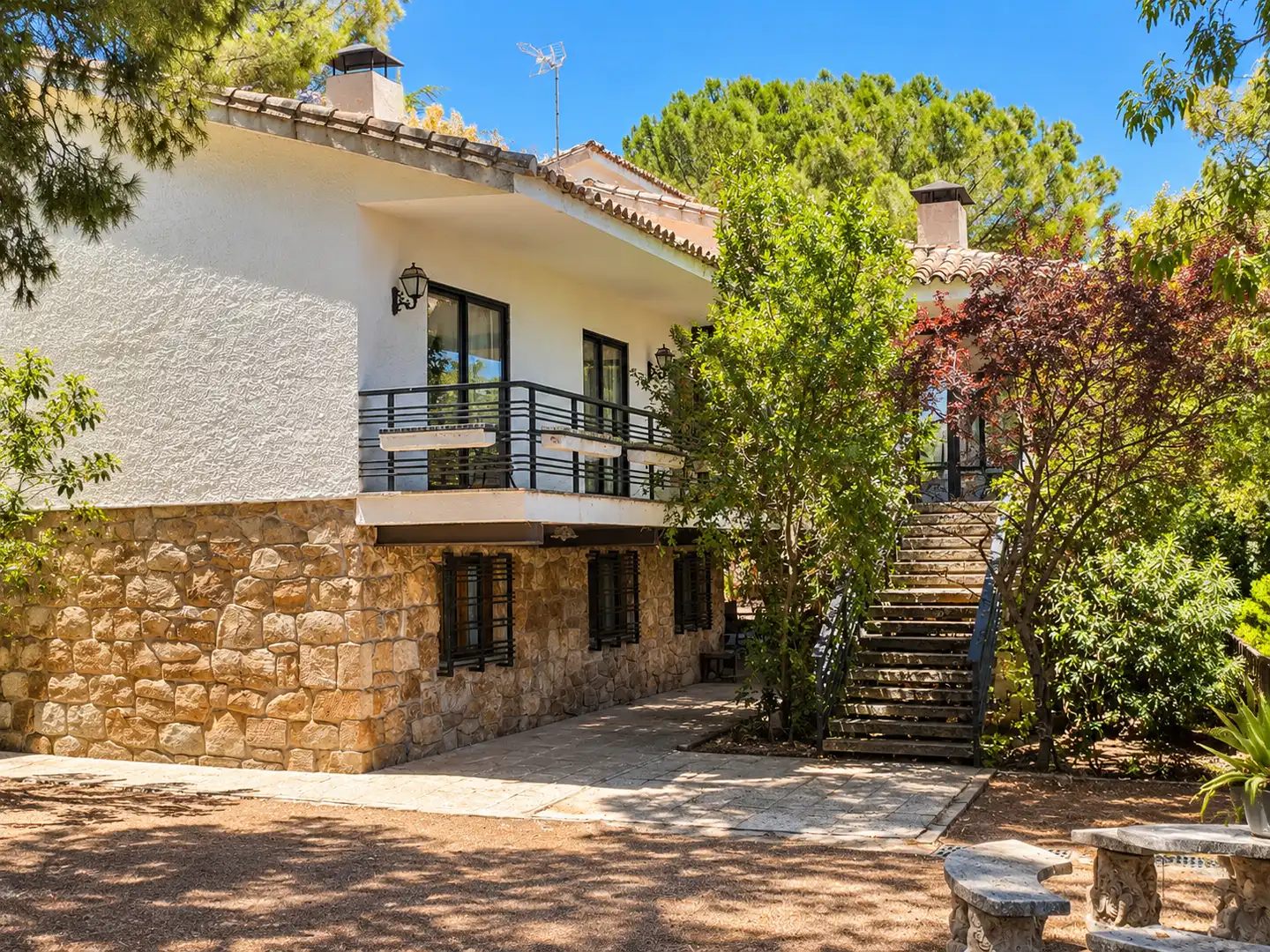 Casa con piscina en venta en Calle de la Peñota, imagen 3