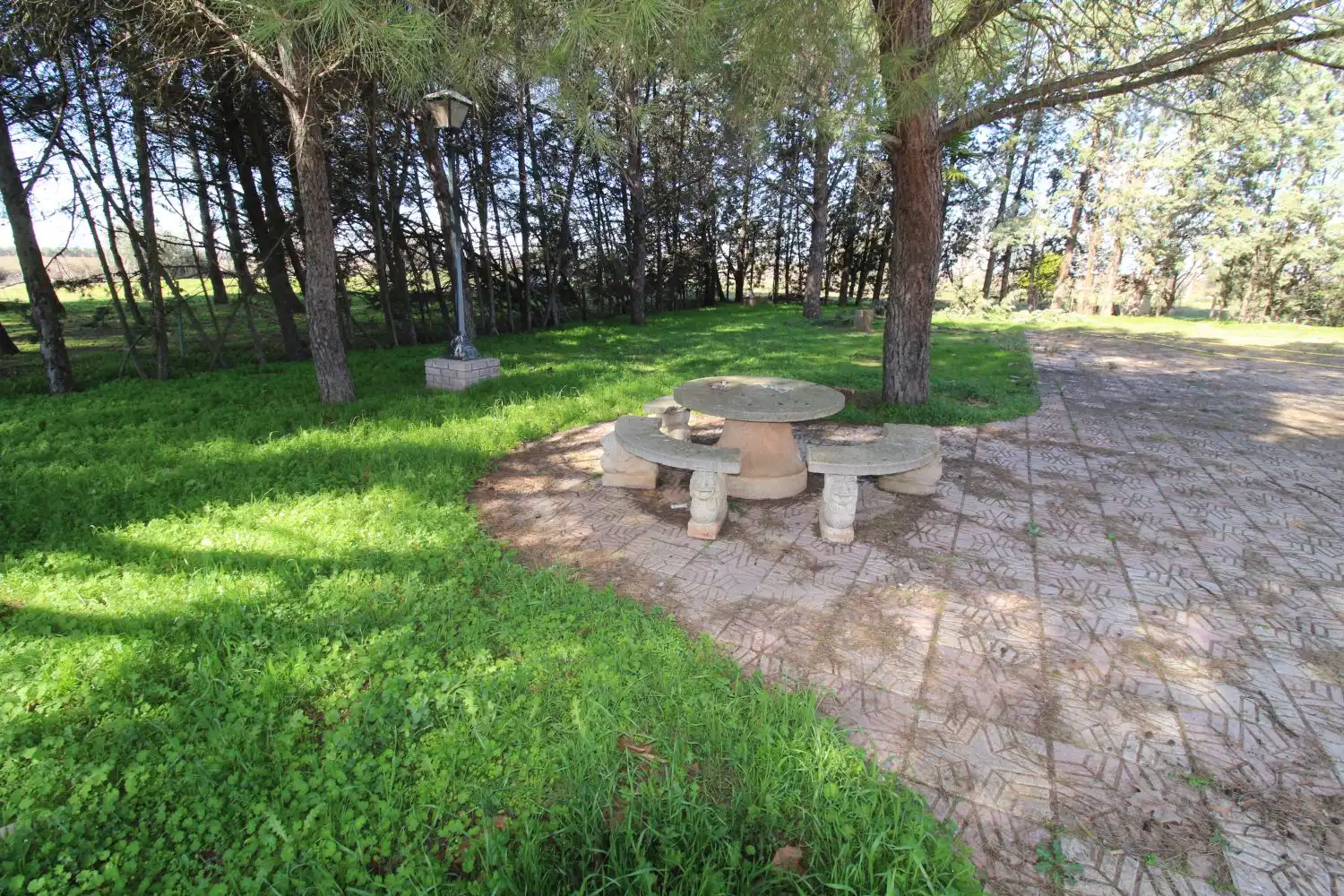 Jardí de Casa o xalet en venda en Ciudad Real amb Aire condicionat i Calefacció
