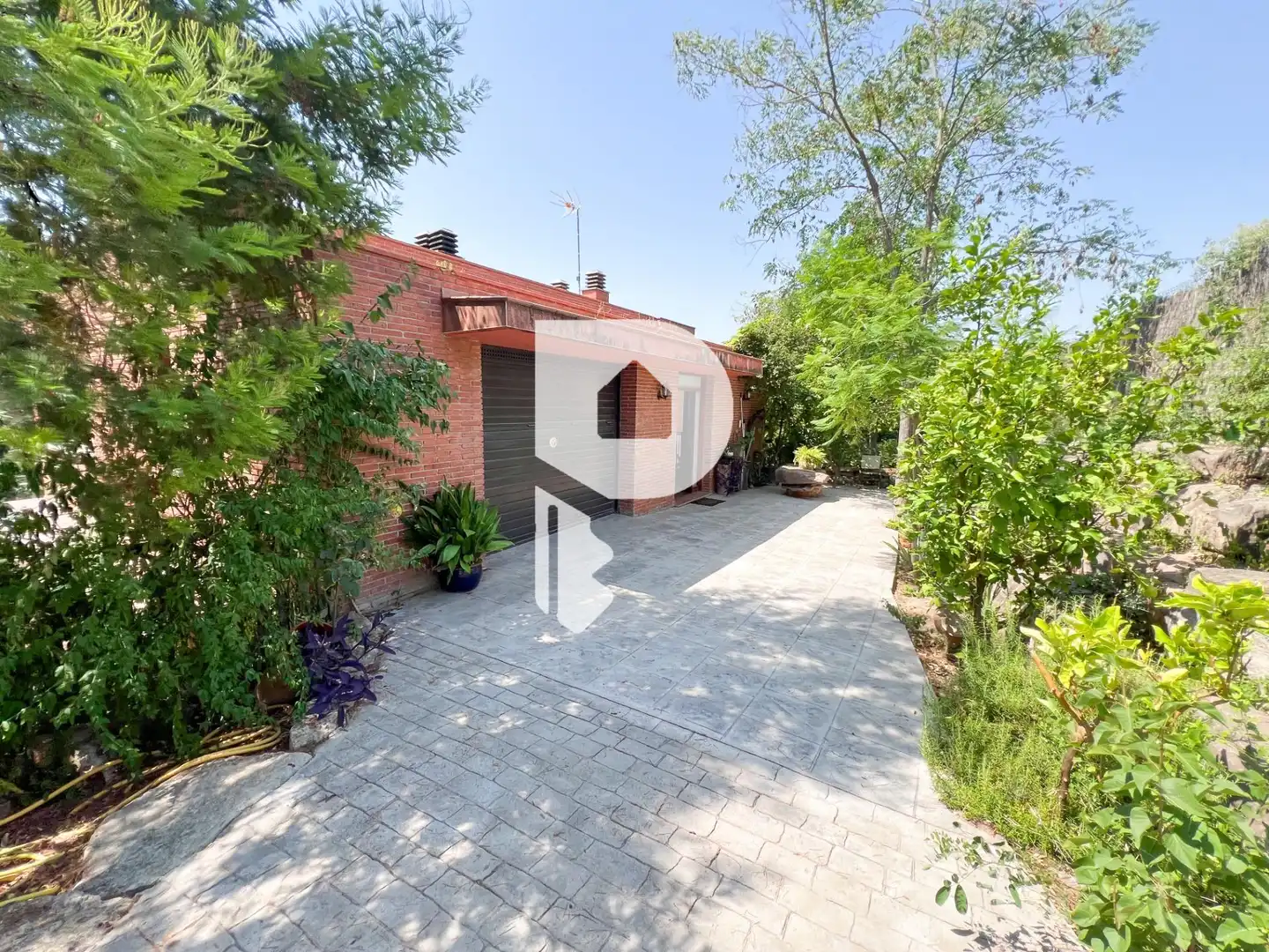 Casa o xalet en venda a Corbera de Llobregat