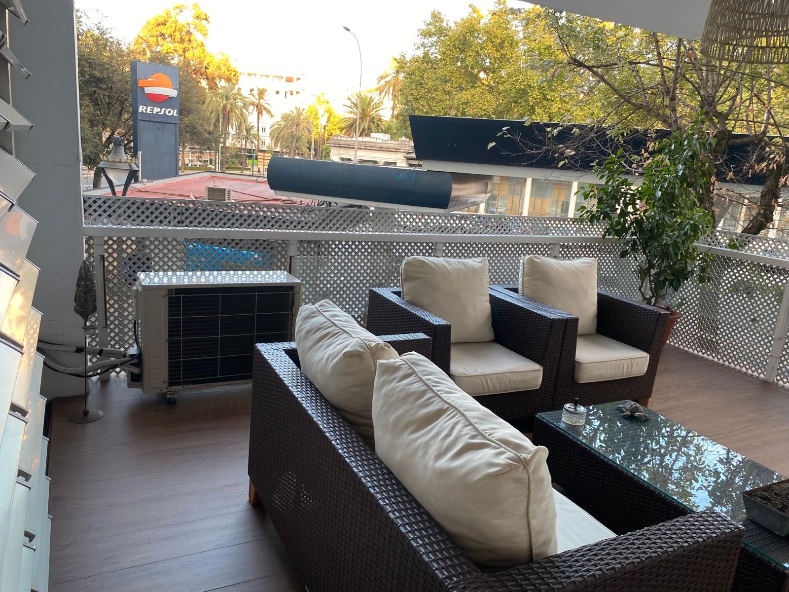 Terrassa de Pis en venda en  Córdoba Capital amb Aire condicionat, Calefacció i Parquet