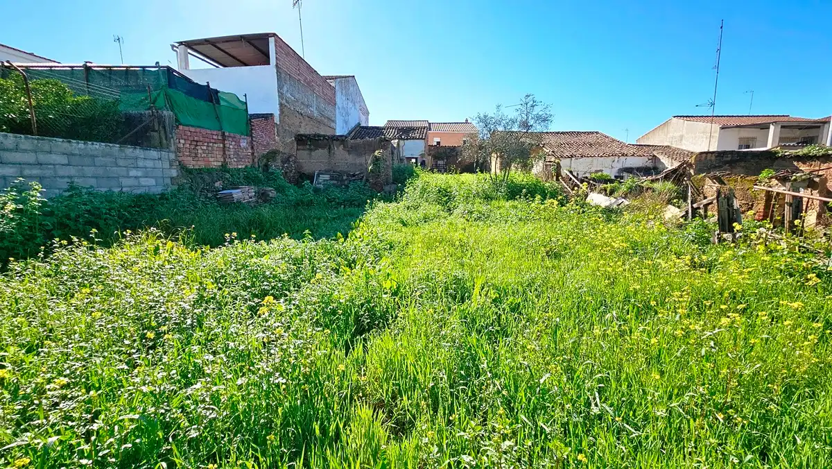 Casa o xalet en venda en Rosal de la Frontera amb Jardí privat
