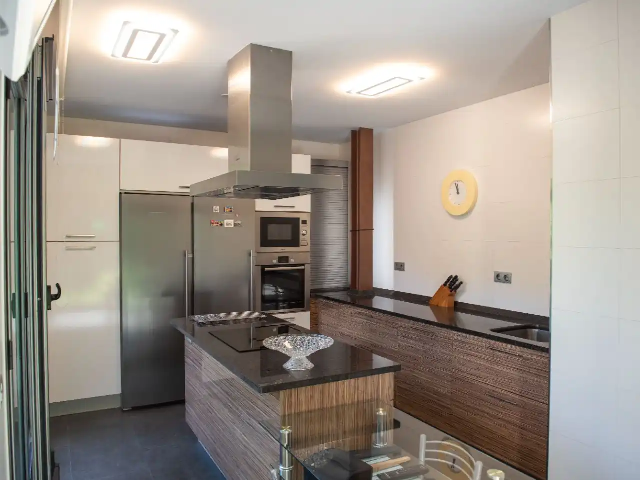 Cocina de Casa o chalet en venta en Riotuerto con Terraza y Balcón