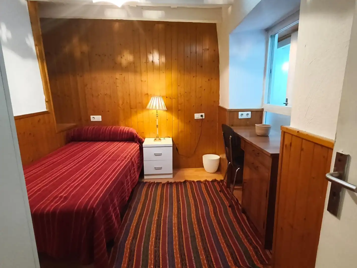 Piso de alquiler en Cuesta Rodrigo del Campo, San Matías - Realejo