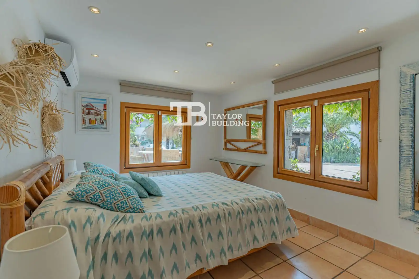 Habitación de Casa o chalet en venta en Calvià con Aire acondicionado, Calefacción y Terraza