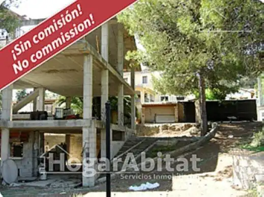 Villa mit Garten zum Verkauf in Polígono les Corts Valencianes, imagen 4