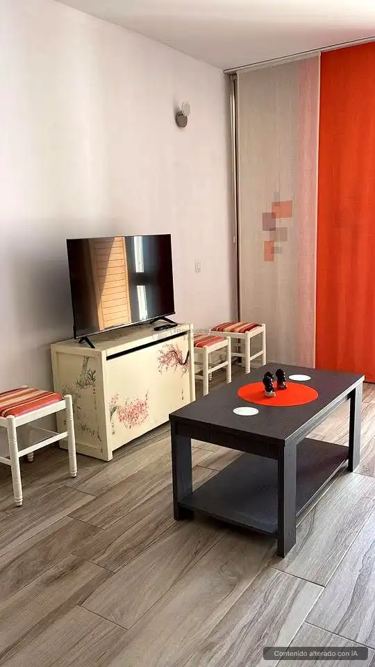 Living room of Apartments for rent in Arona  with Terrace, Furnished and Alarm