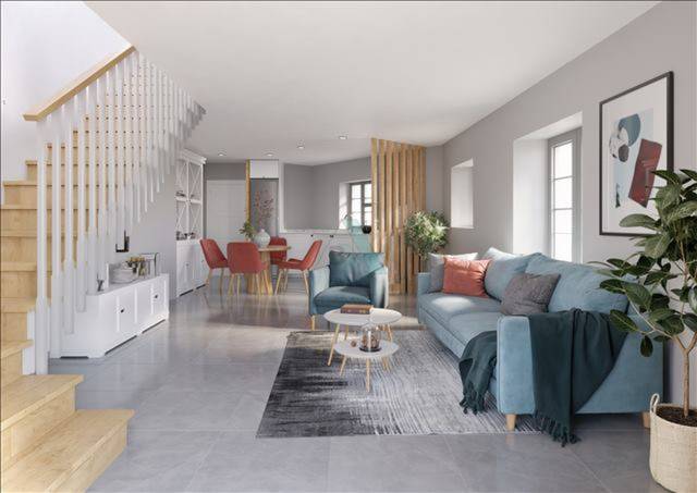 Casa-chalet en Venta en Balmori - Valmori en Posada - Barro