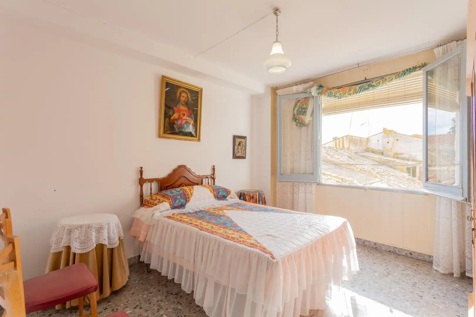 Casa rustica con terrazza in vendita a Calle Pilarejo, imagen 4