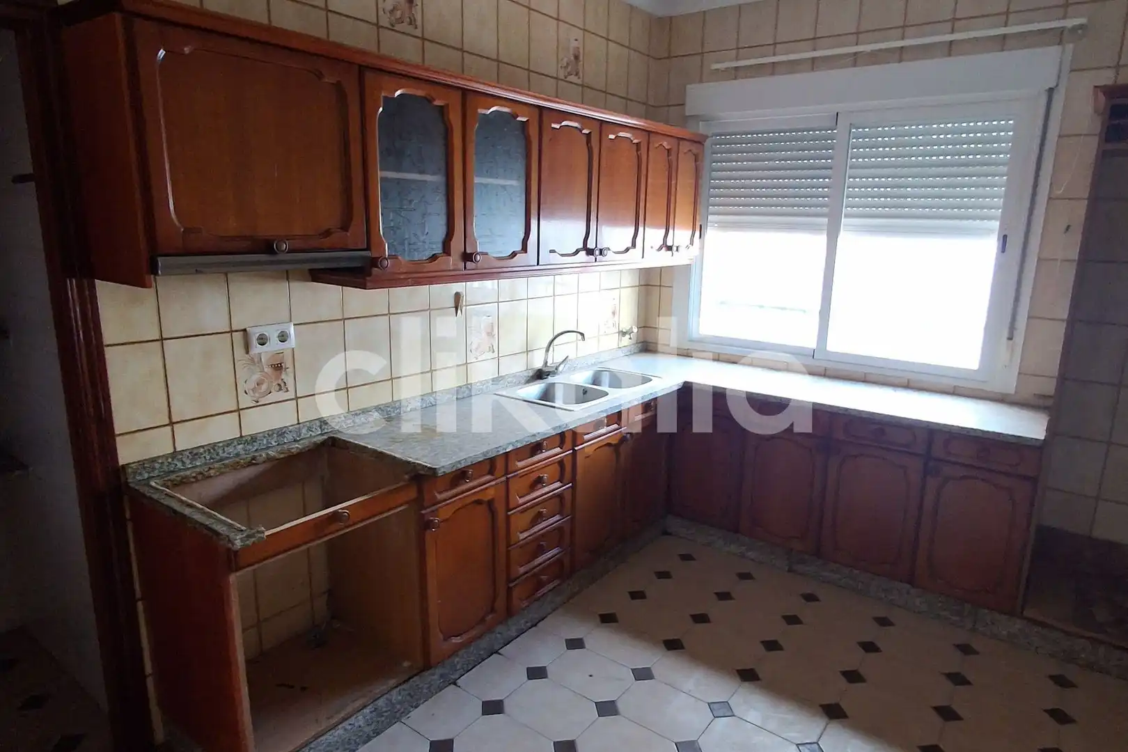 Cocina de Piso en venta en Pozoblanco con Terraza y Trastero