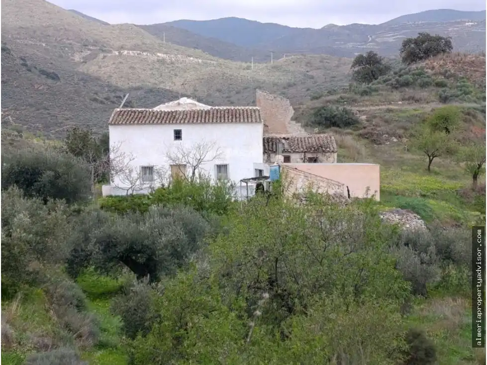 Casa rustica in vendita a Lubrín, imagen 9