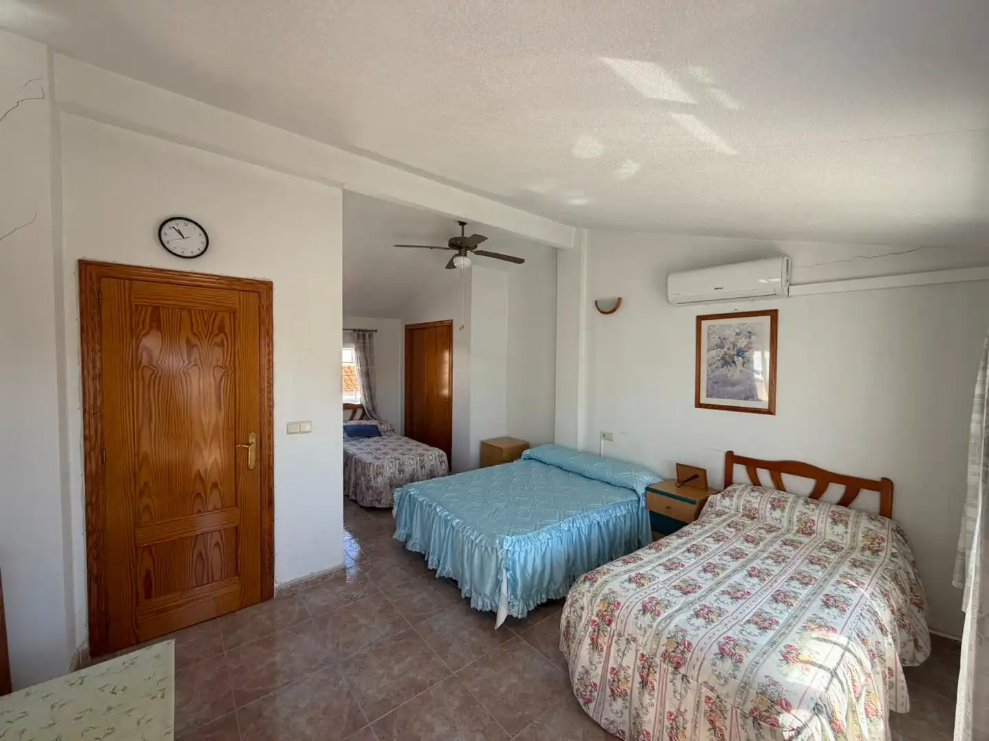 Habitación de Casa adosada en venta en Pilar de la Horadada
