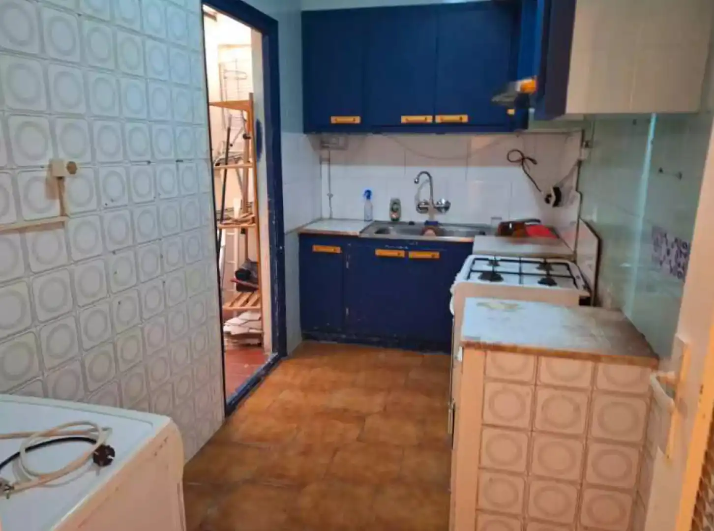 Piso con terraza en venta en pasage montnegre 6, imagen 8