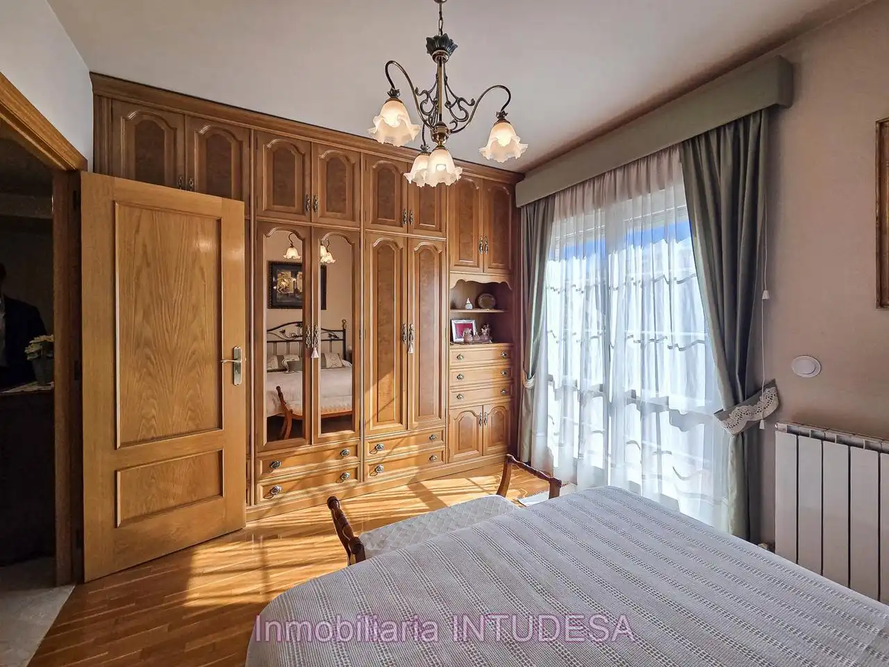 Habitación de Casa o chalet en venta en Parque del Queiles
