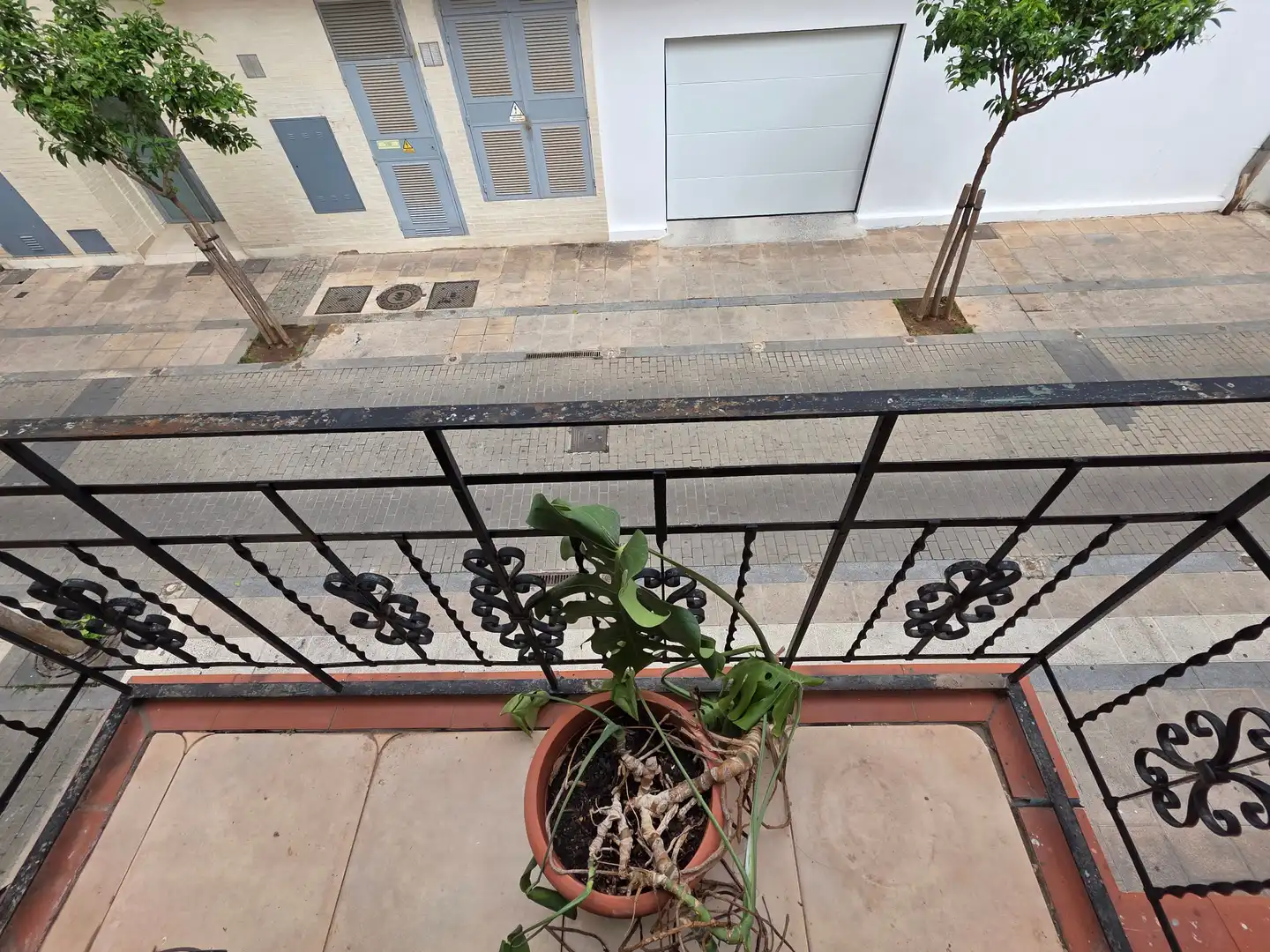 Terraza de Casa o chalet en venta en Castellón de la Plana / Castelló de la Plana con Terraza, Trastero y Amueblado