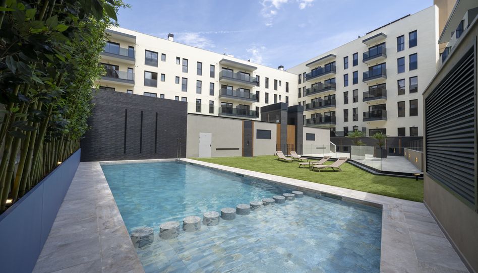 Foto 1 de Piso en venta en Passeig del Pont, Catalunya - Fontetes, Barcelona
