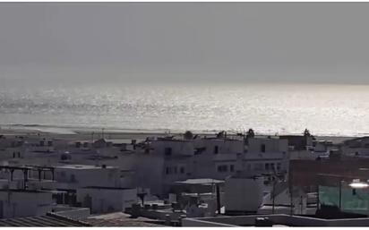 Exterior view of Flat for sale in Conil de la Frontera