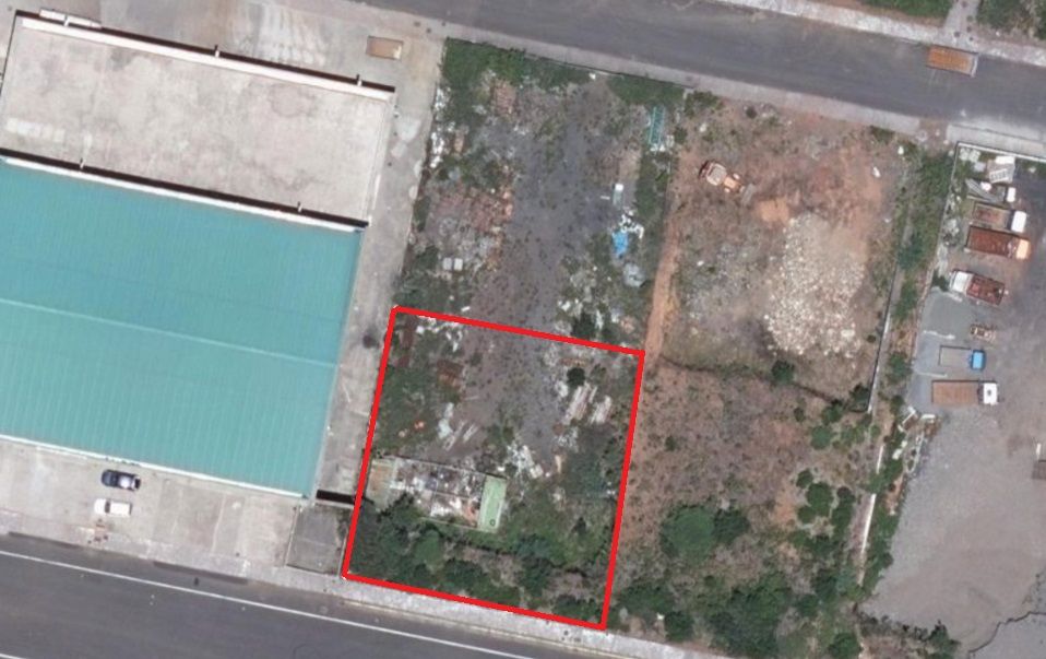Terreny industrial en venda en Barlovento