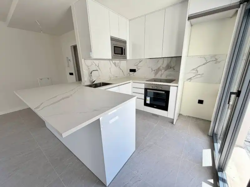 Kitchen of Houses for sale in El Espinar  with Heating and Terrace