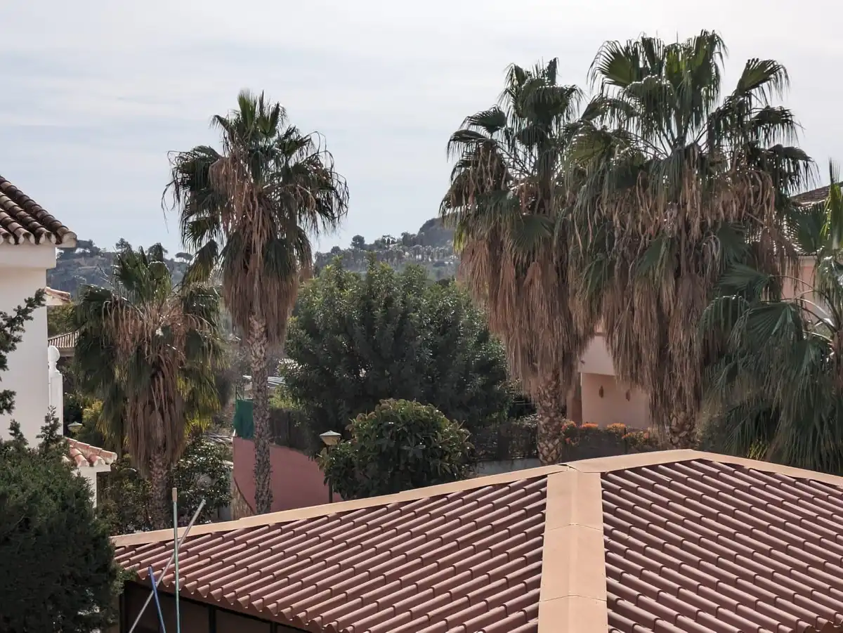 Exterior view of Houses for sale in Benalmádena  with Air Conditioner, Heating and Terrace