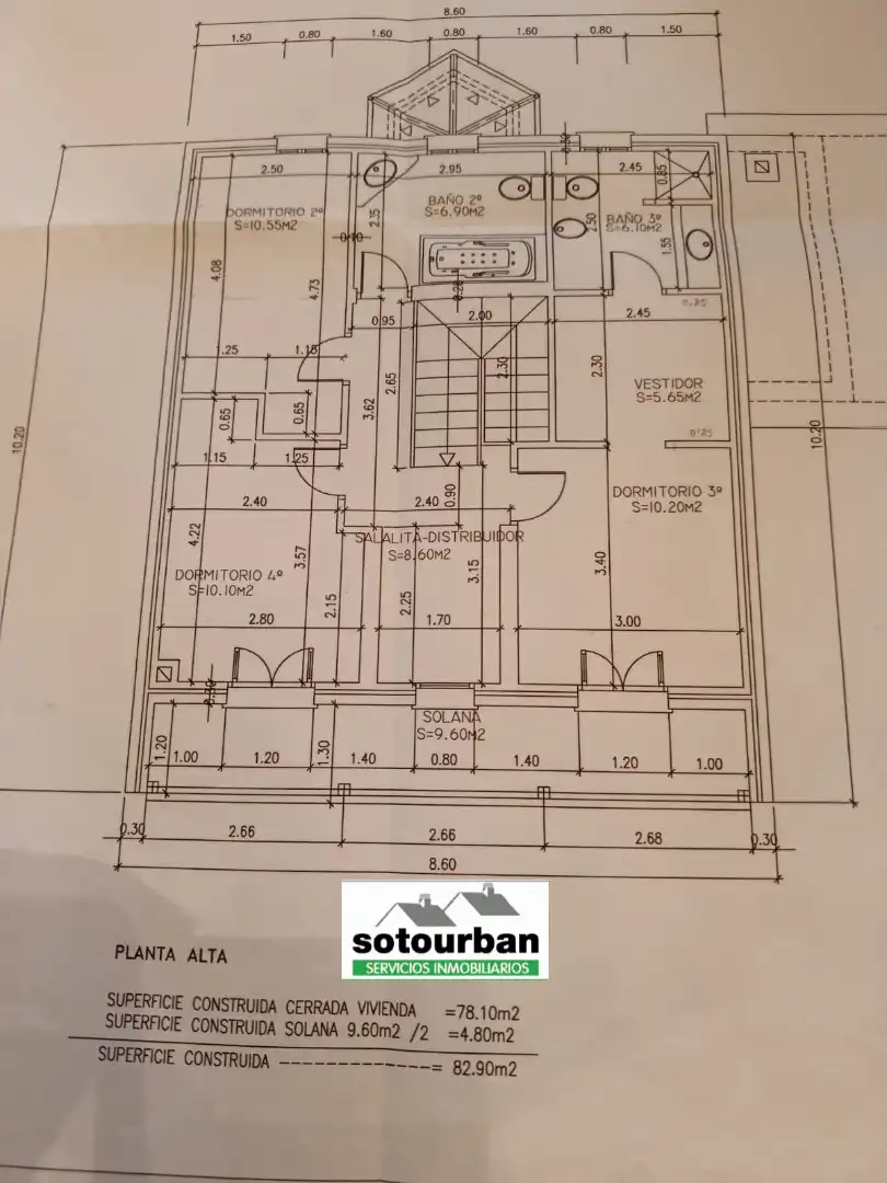 Casa o chalet en venta en Santiurde de Toranzo con Calefacción, Jardín privado y Terraza