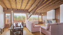 Sala d'estar de Apartament en venda en Llívia amb Parquet, Terrassa i Traster