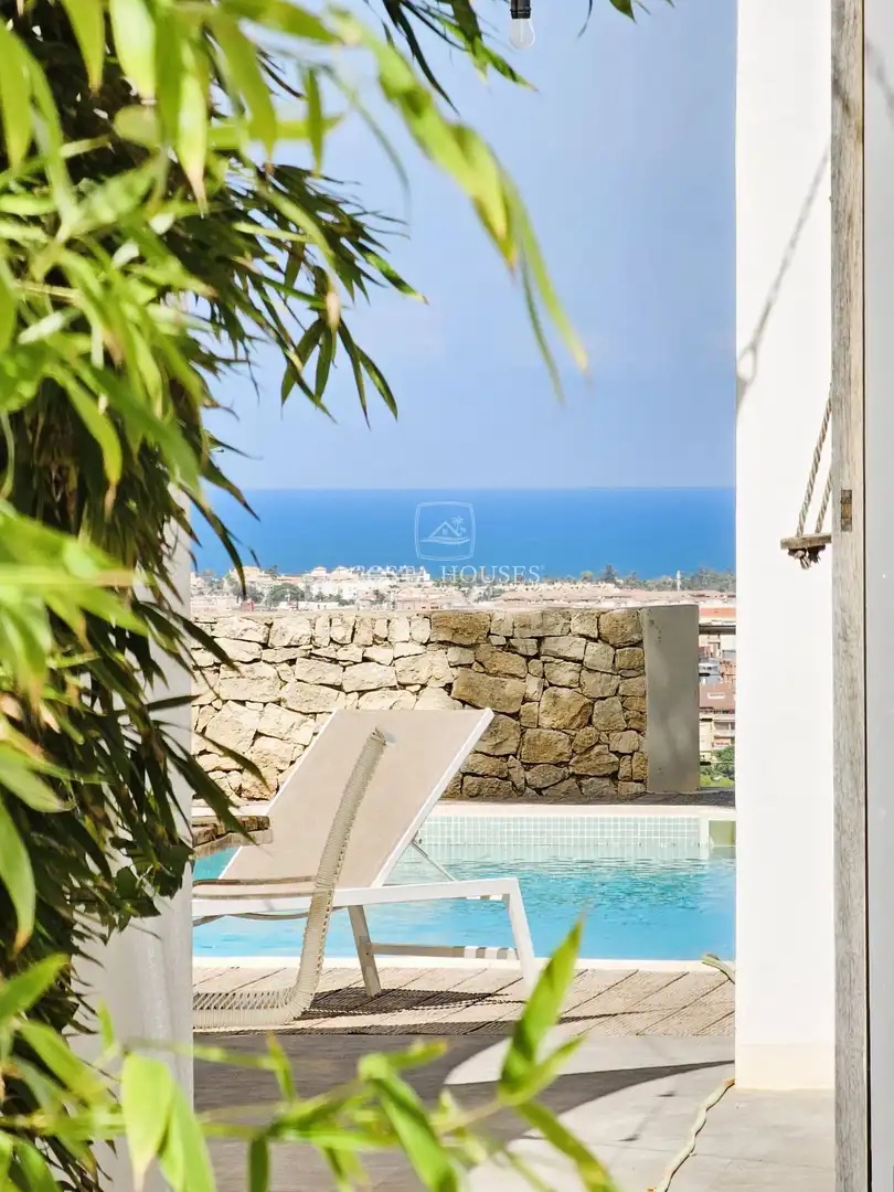 Terrace of Houses for sale in Dénia  with Air Conditioner, Private garden and Terrace