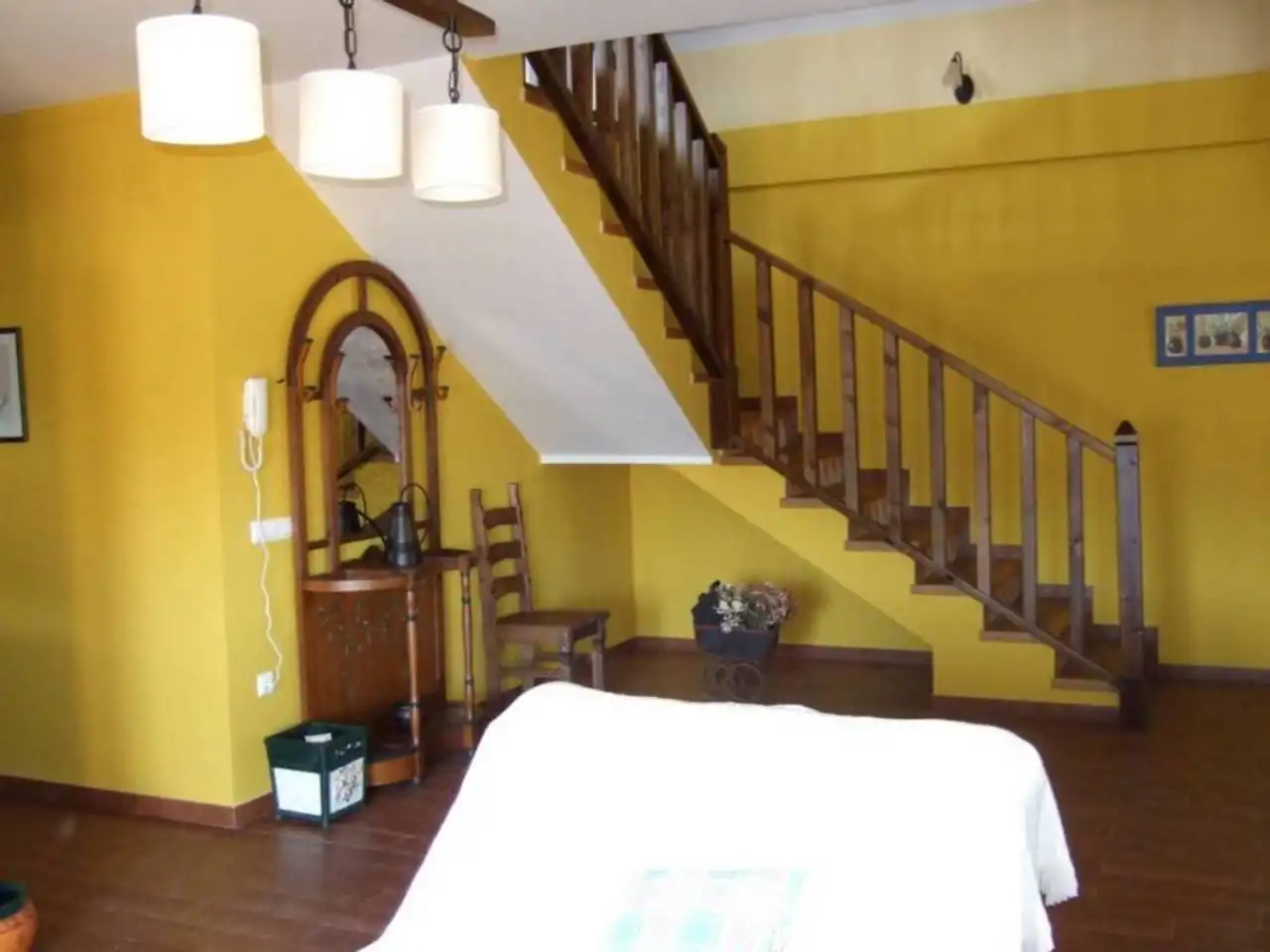 Casa o xalet en venda en Castillo de Locubín amb Calefacció, Terrassa i Moblat