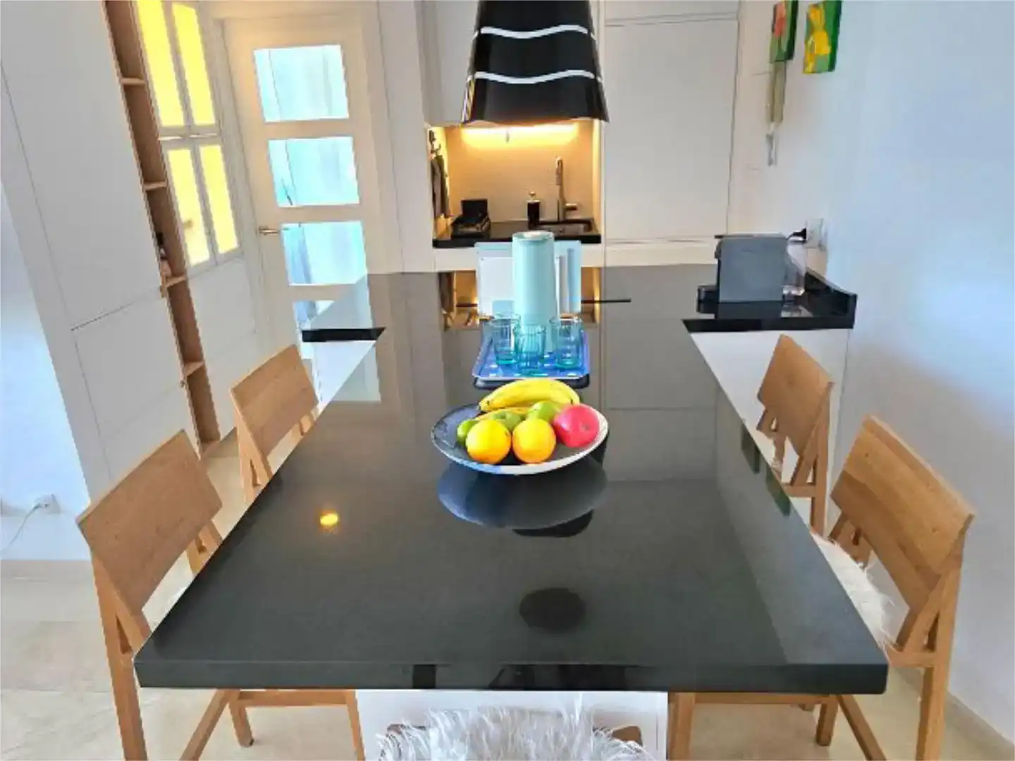 Comedor de Piso de alquiler en Cas Català - Illetes